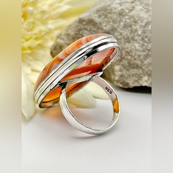 SARDONYX RING - Picture 11 of 12